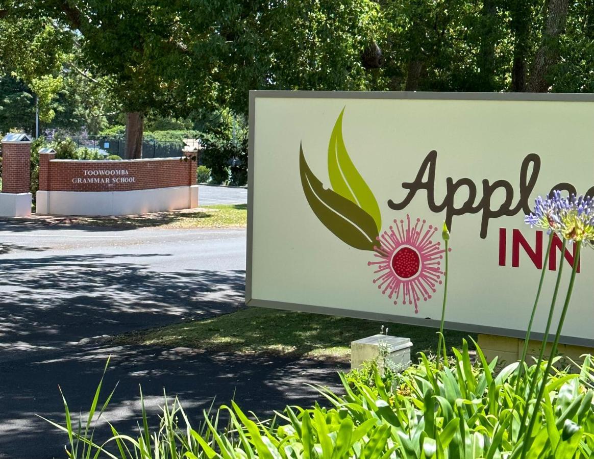 Applegum Inn Toowoomba Exterior photo