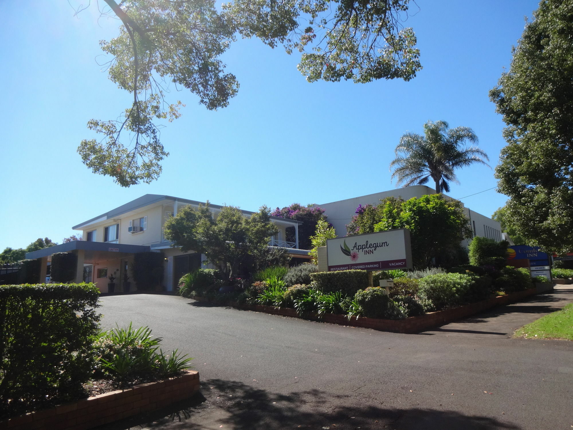Applegum Inn Toowoomba Exterior photo