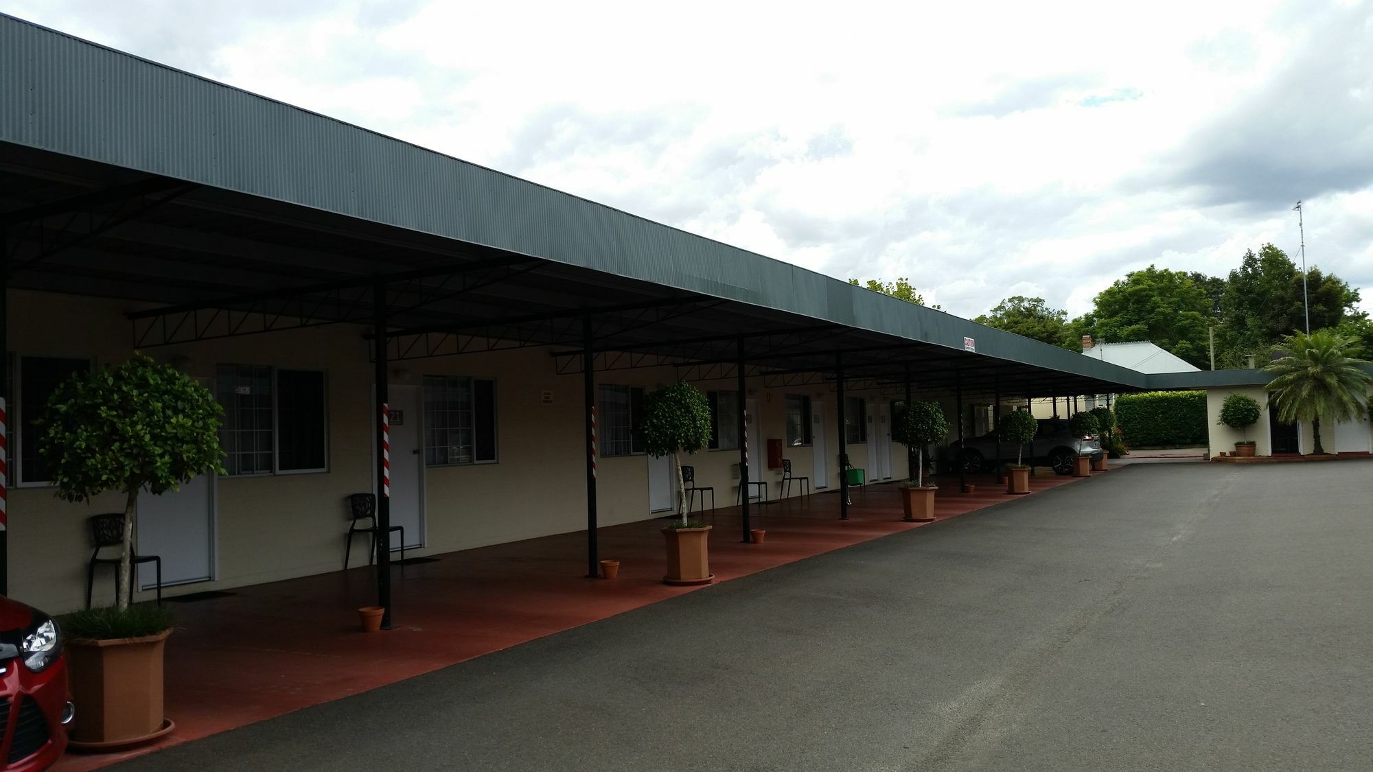 Applegum Inn Toowoomba Exterior photo